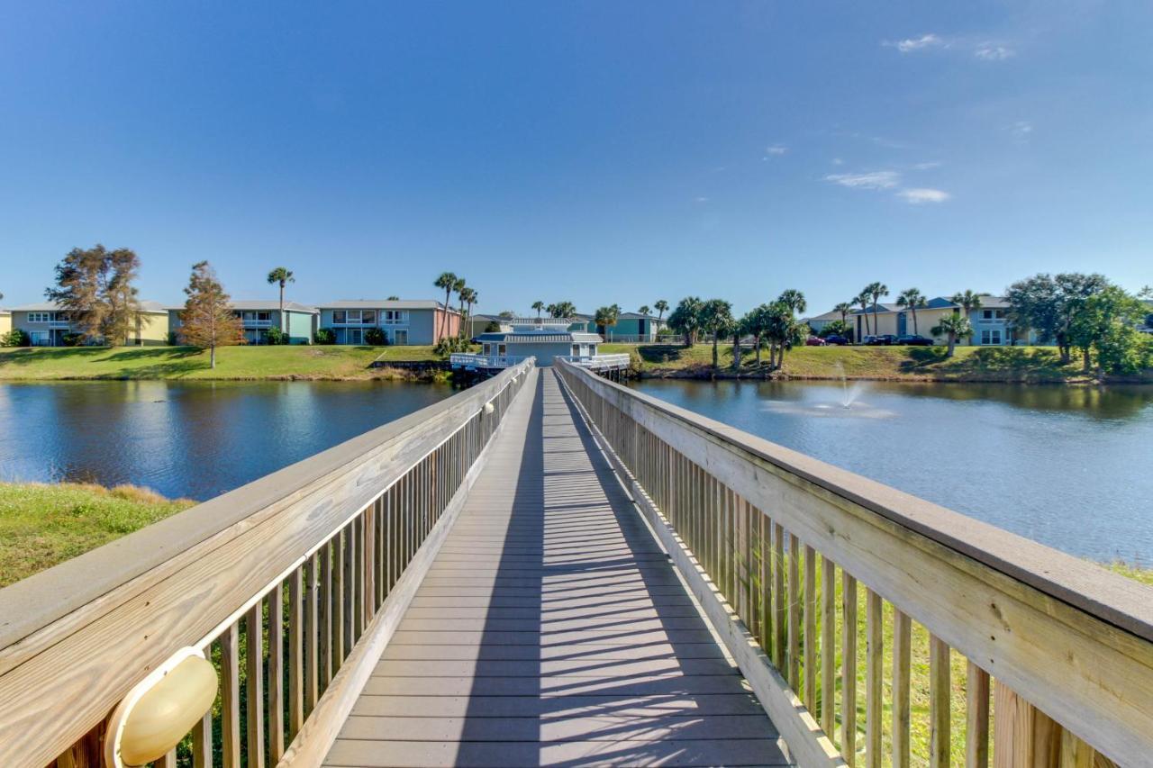 Вилла Gulf Terrace 139 Дестин Экстерьер фото